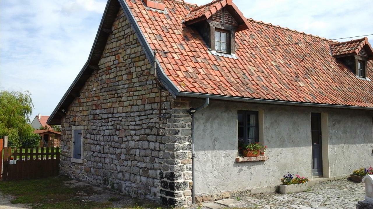 Willa Le Colombier Hardinghen Zewnętrze zdjęcie